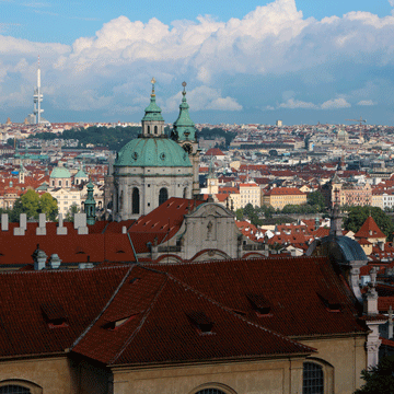 Praha: Malá Strana
